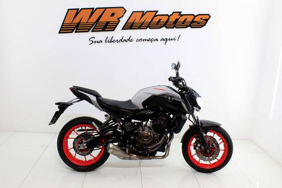 YAMAHA MT-07 ABS 